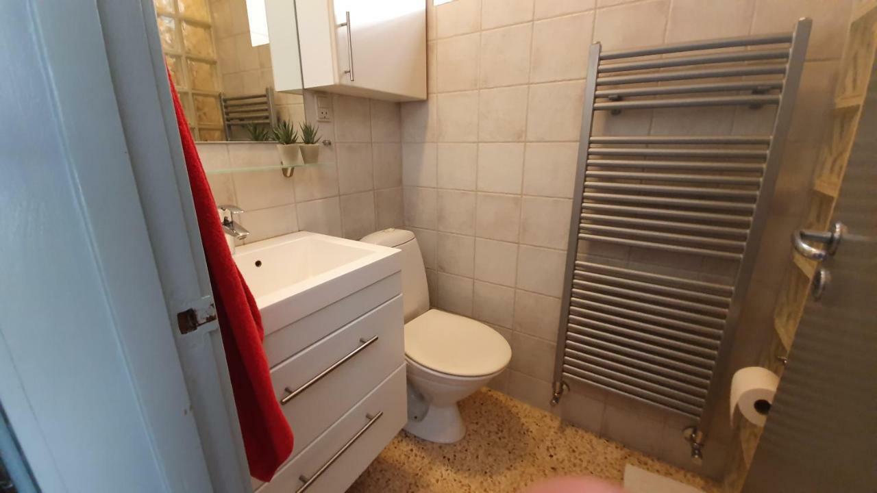 Gitte'S Private Guestroom Grindsted Exterior foto